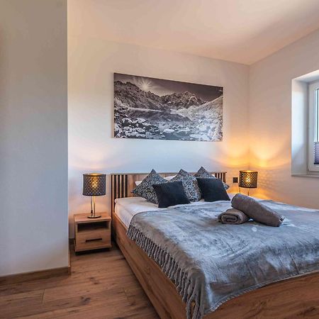 Apartamenty Tatrzanskie Wzgorze Poronin Dış mekan fotoğraf
