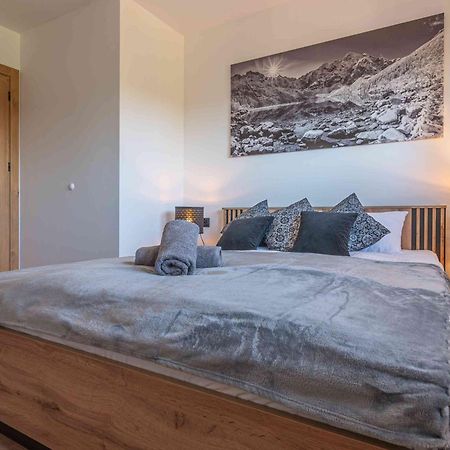 Apartamenty Tatrzanskie Wzgorze Poronin Dış mekan fotoğraf