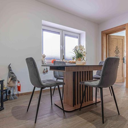 Apartamenty Tatrzanskie Wzgorze Poronin Dış mekan fotoğraf