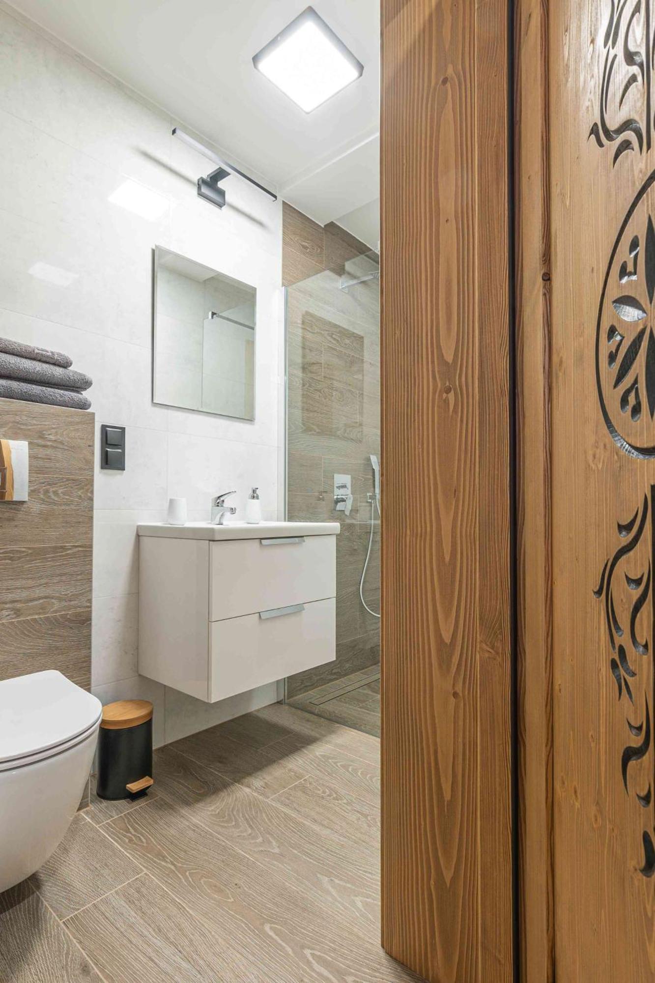 Apartamenty Tatrzanskie Wzgorze Poronin Dış mekan fotoğraf