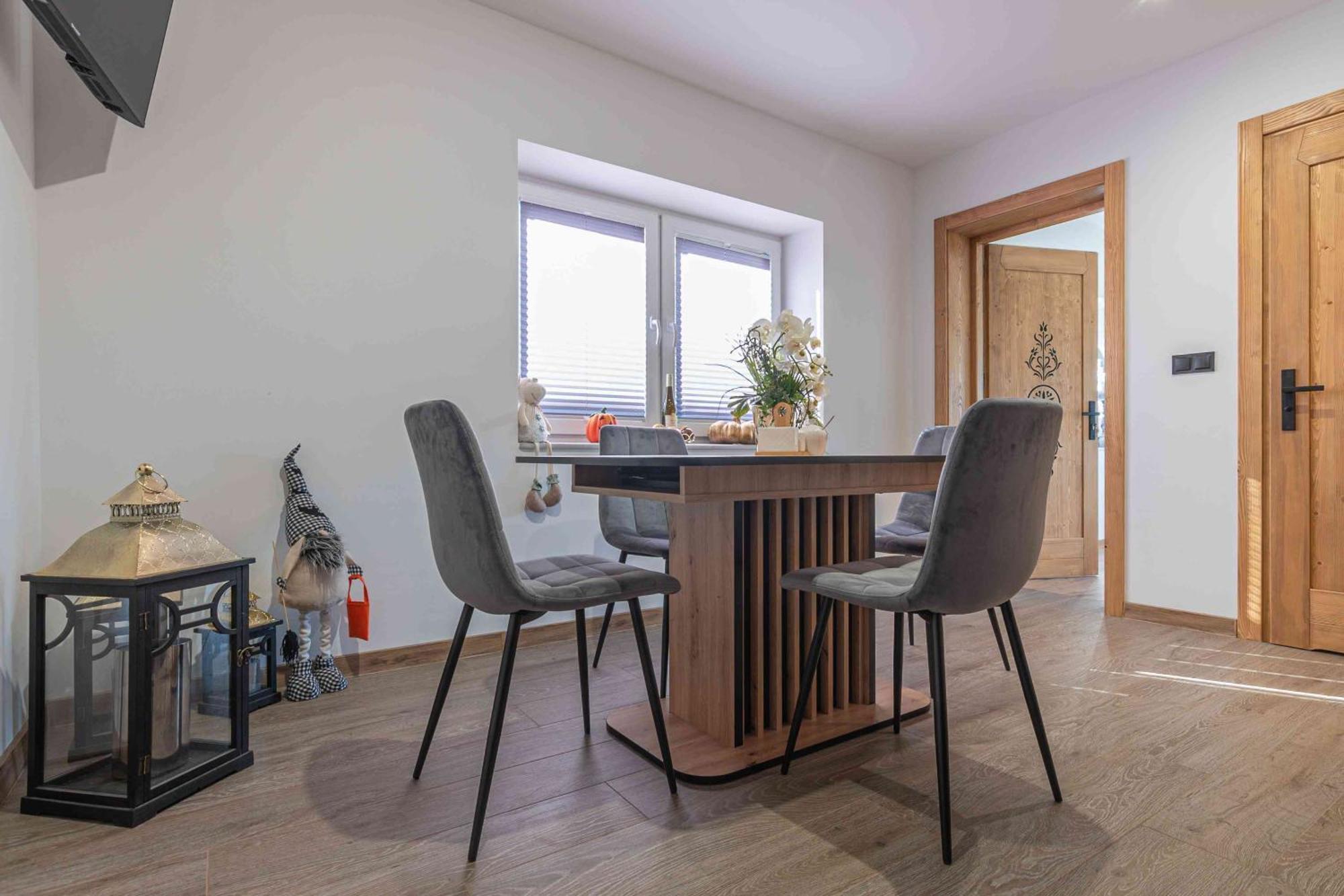 Apartamenty Tatrzanskie Wzgorze Poronin Dış mekan fotoğraf