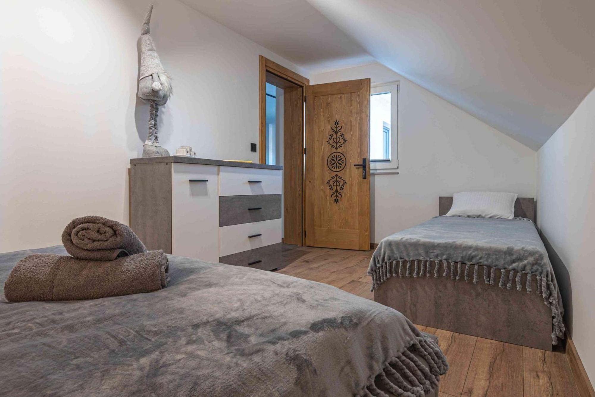 Apartamenty Tatrzanskie Wzgorze Poronin Dış mekan fotoğraf