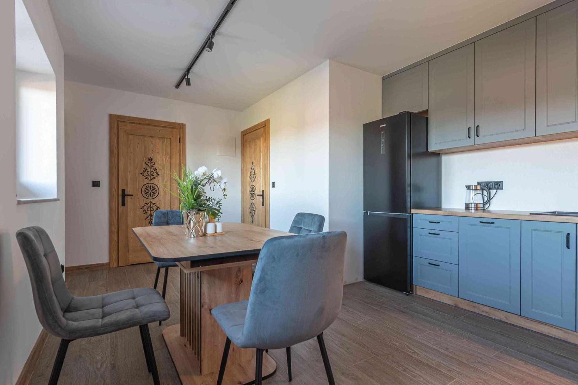 Apartamenty Tatrzanskie Wzgorze Poronin Dış mekan fotoğraf