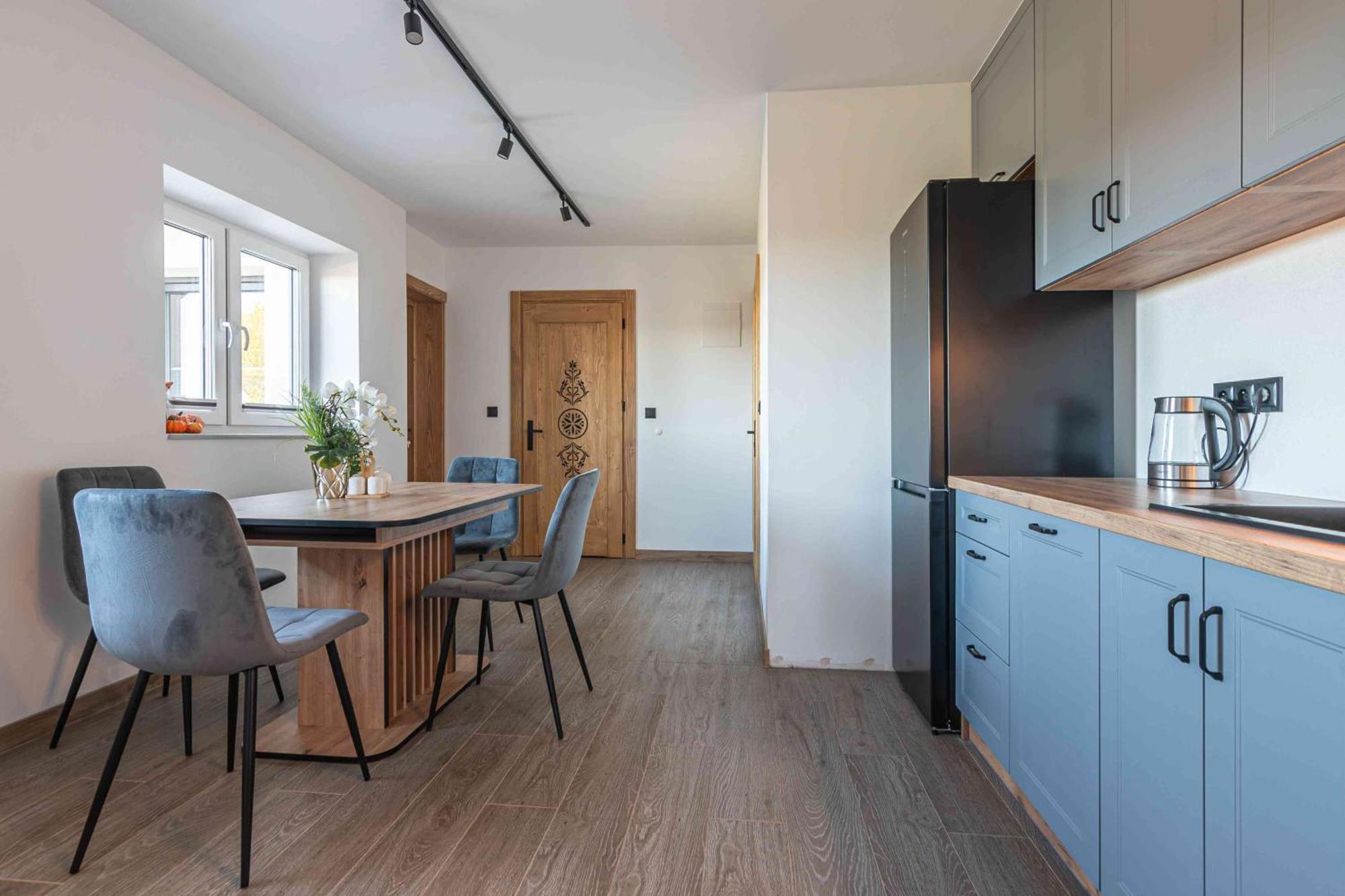 Apartamenty Tatrzanskie Wzgorze Poronin Dış mekan fotoğraf