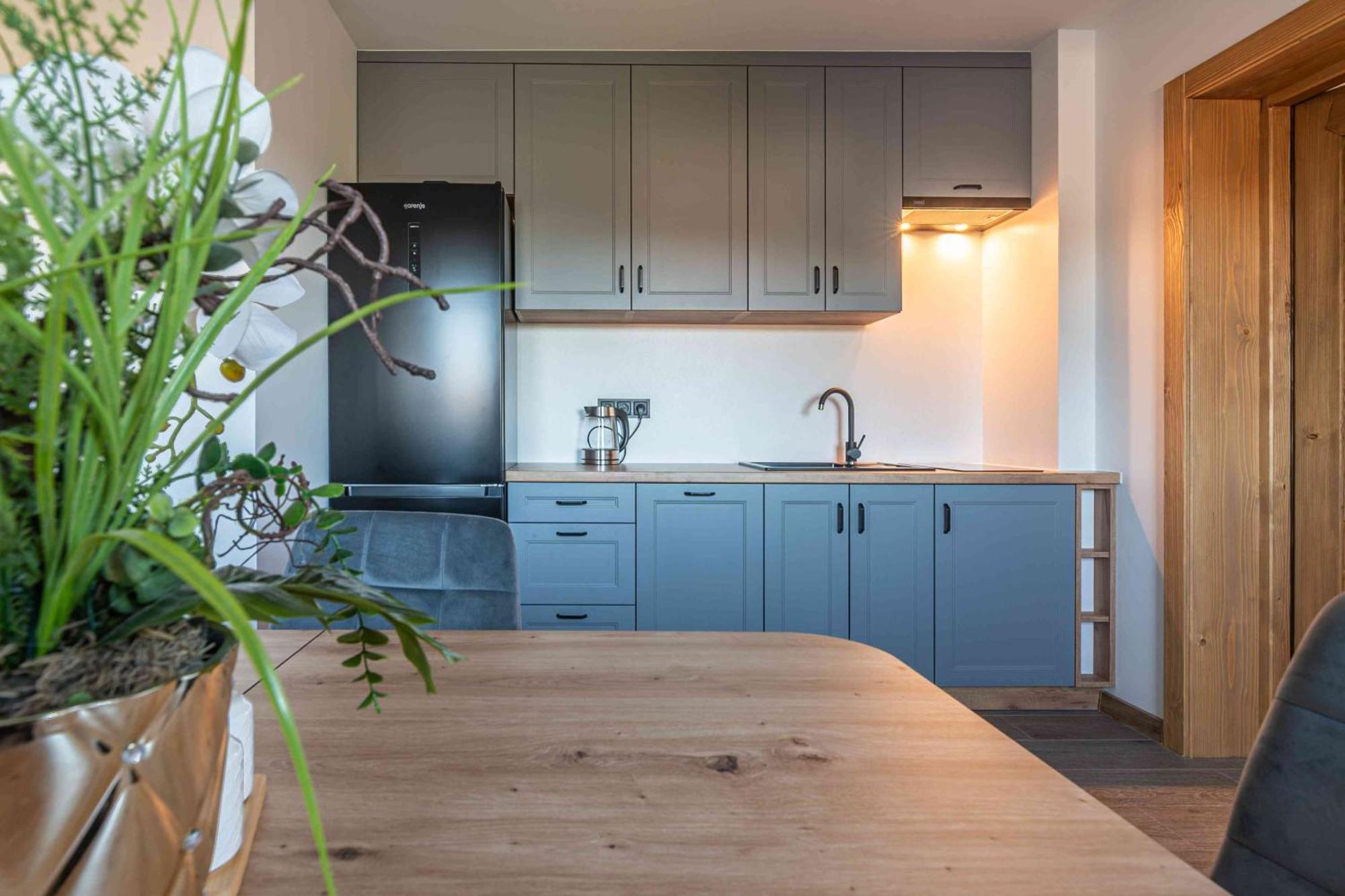 Apartamenty Tatrzanskie Wzgorze Poronin Dış mekan fotoğraf