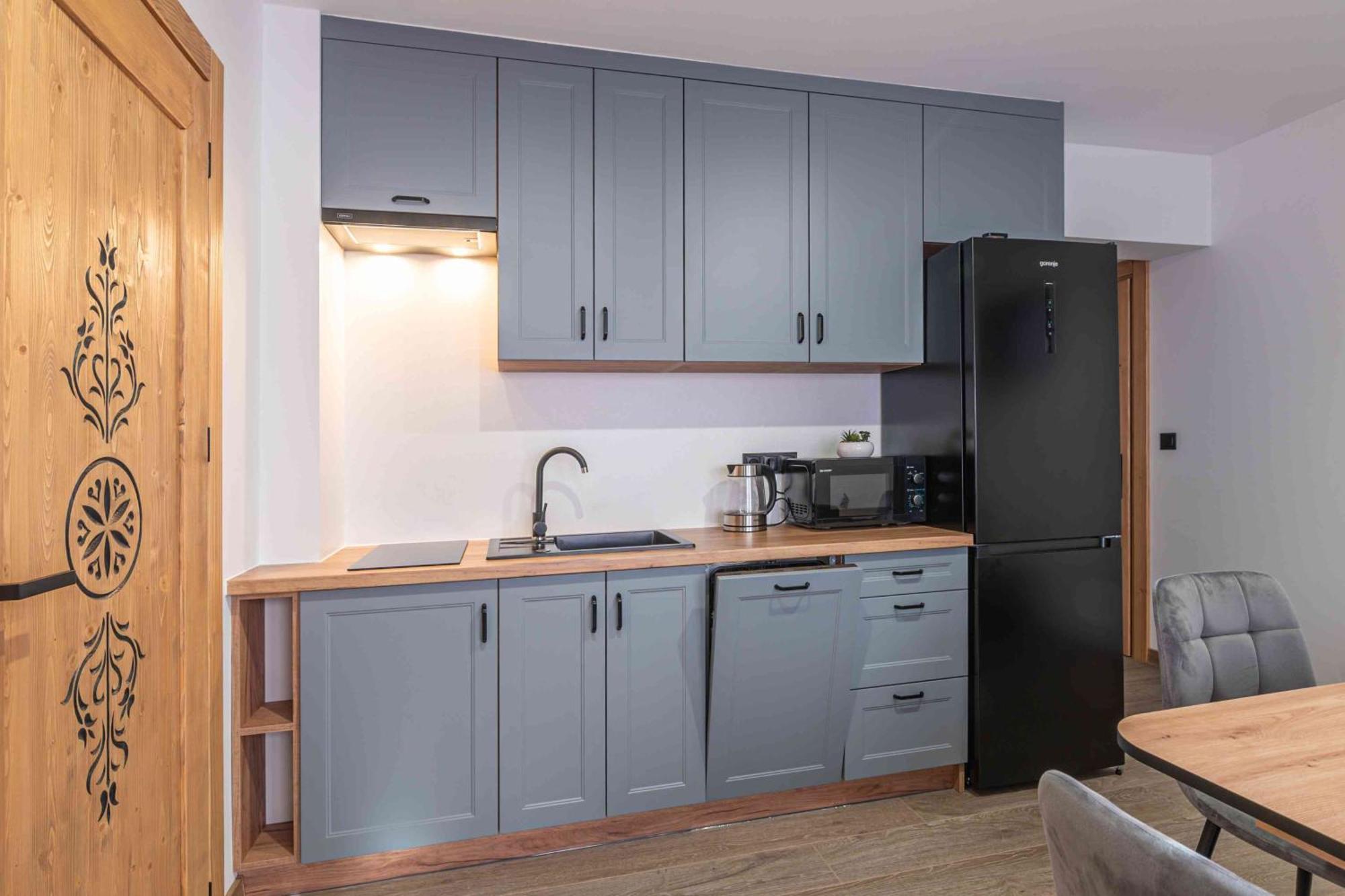 Apartamenty Tatrzanskie Wzgorze Poronin Dış mekan fotoğraf