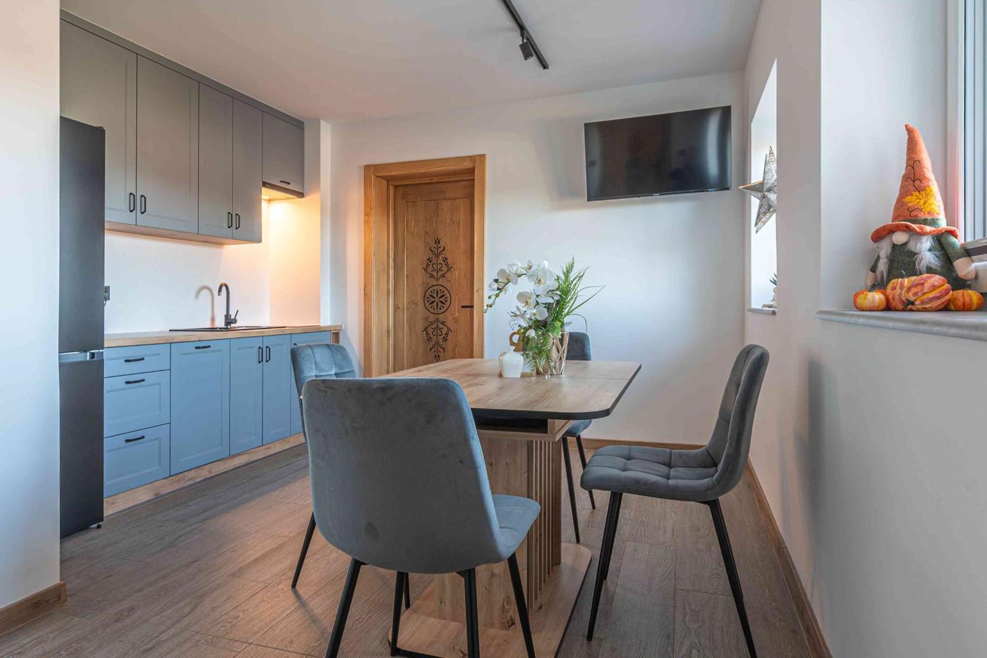 Apartamenty Tatrzanskie Wzgorze Poronin Dış mekan fotoğraf