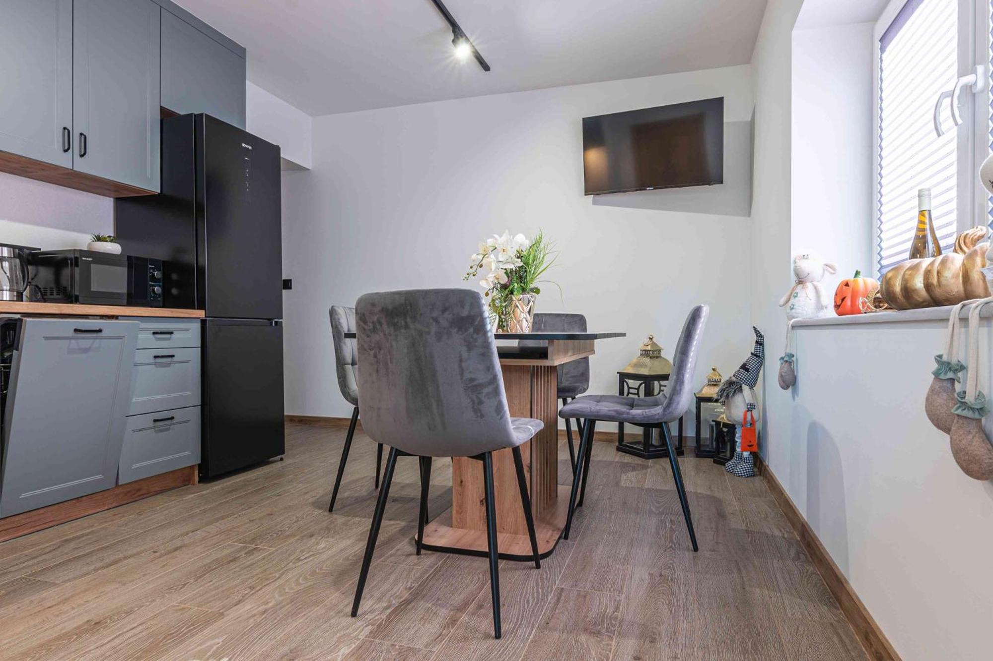Apartamenty Tatrzanskie Wzgorze Poronin Dış mekan fotoğraf