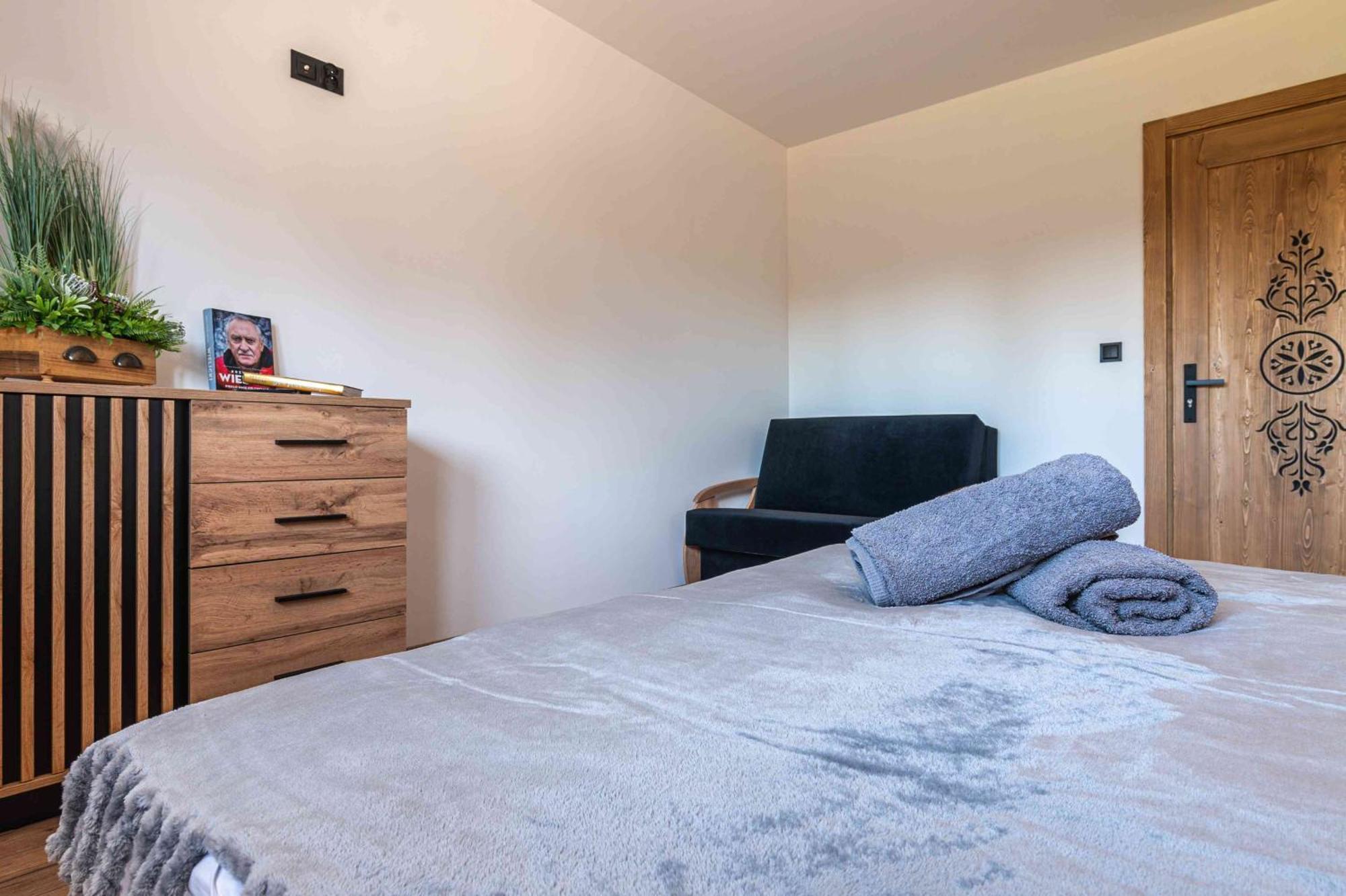 Apartamenty Tatrzanskie Wzgorze Poronin Dış mekan fotoğraf