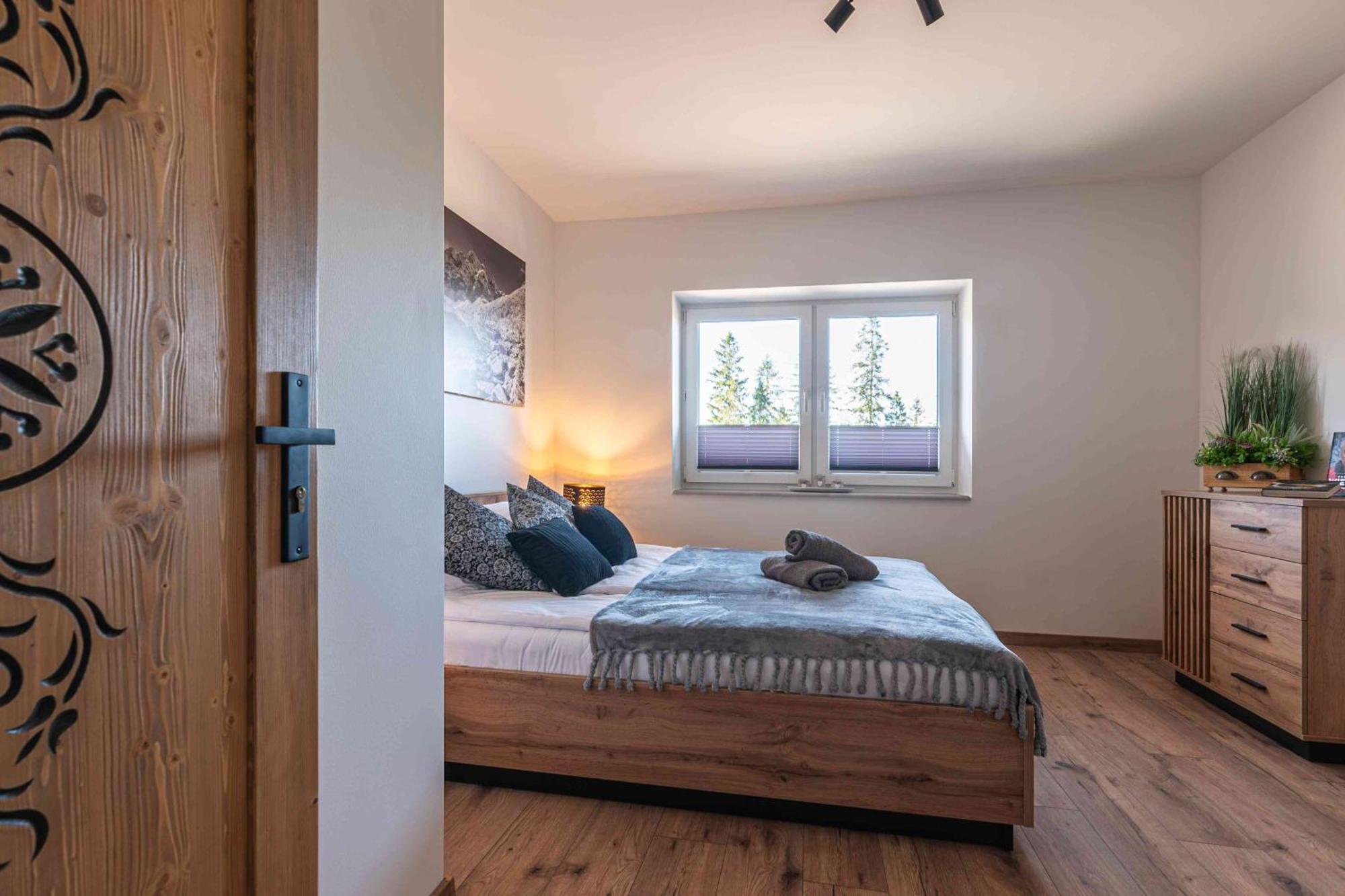 Apartamenty Tatrzanskie Wzgorze Poronin Dış mekan fotoğraf