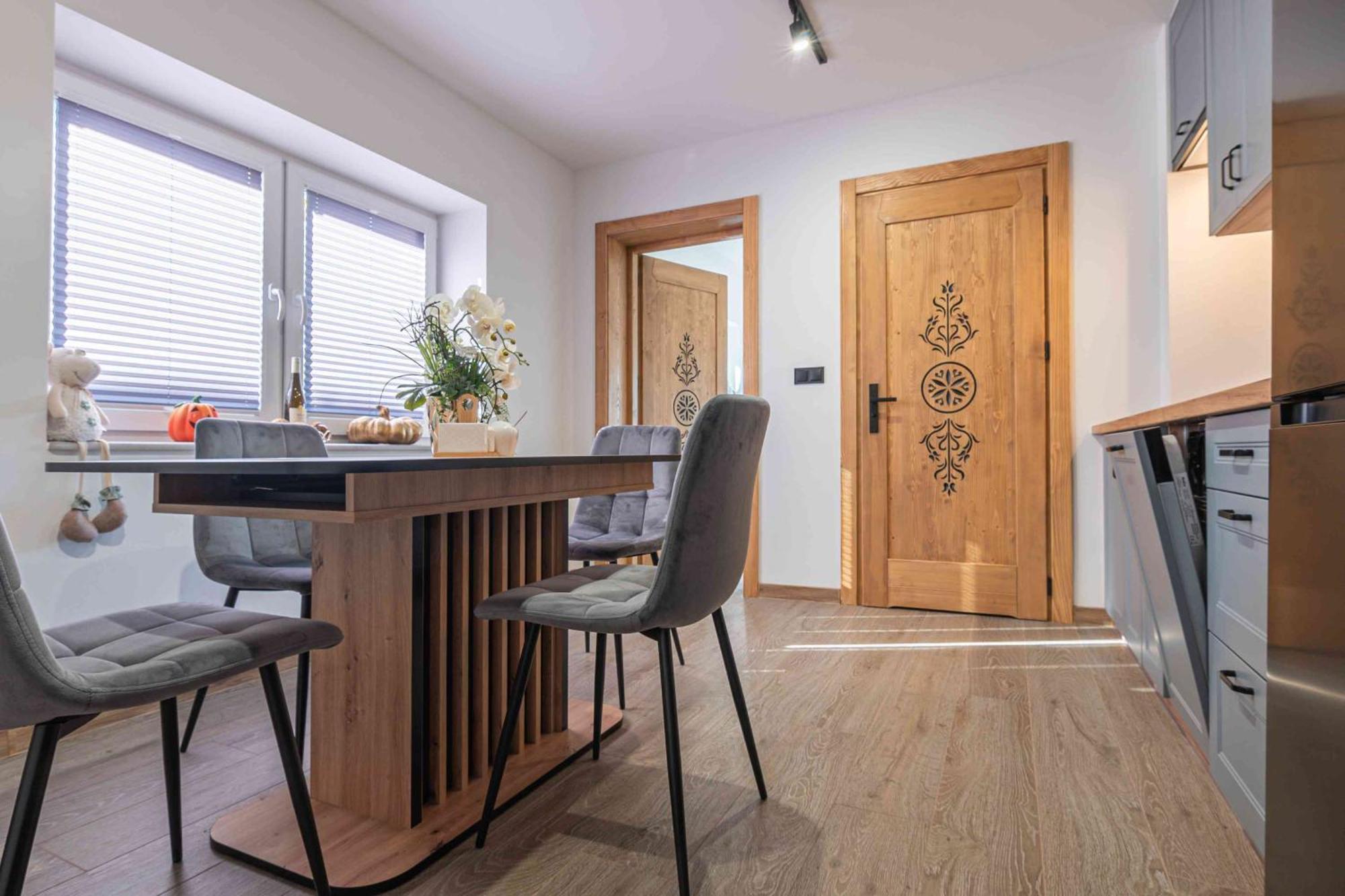 Apartamenty Tatrzanskie Wzgorze Poronin Dış mekan fotoğraf