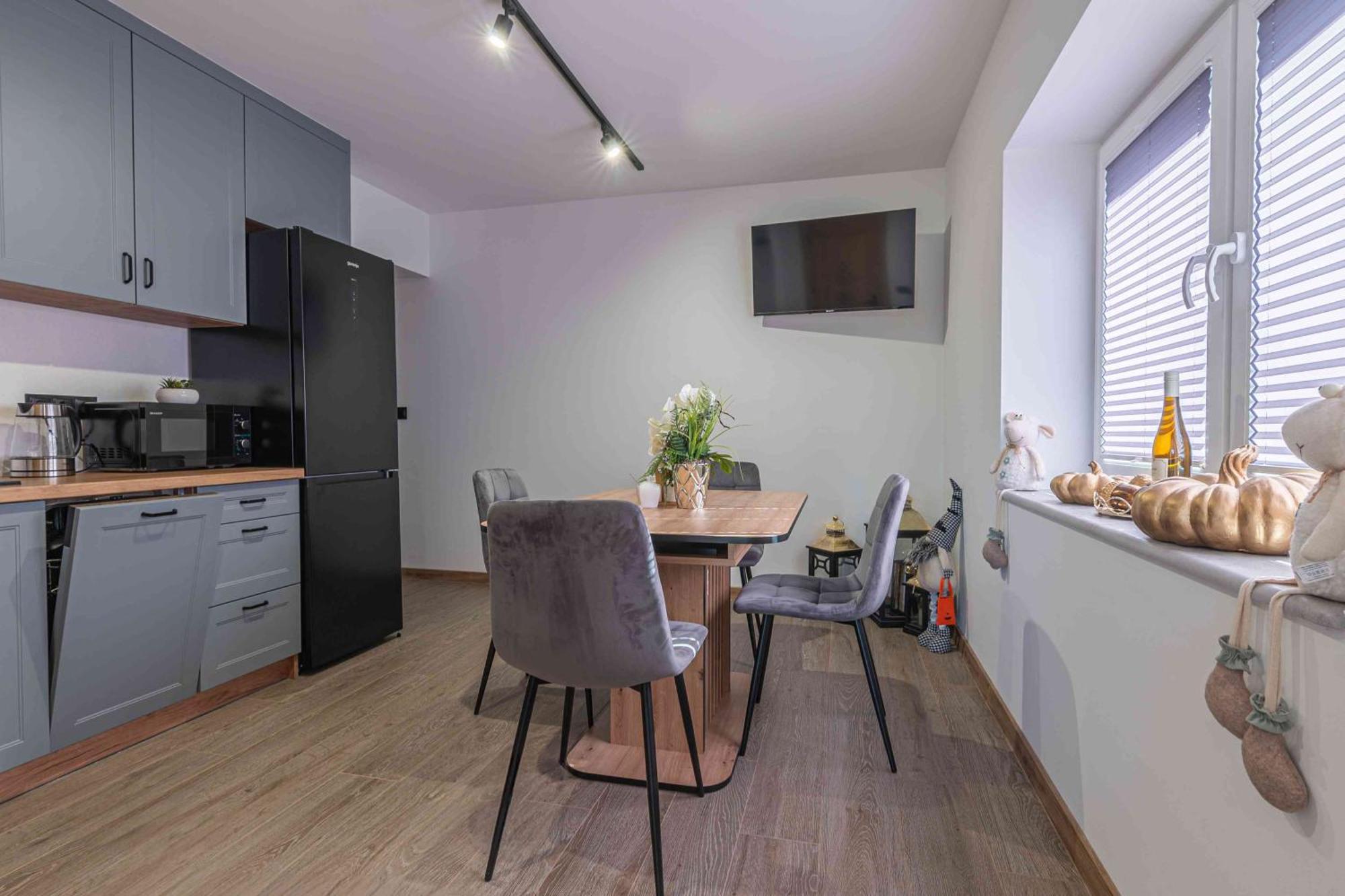 Apartamenty Tatrzanskie Wzgorze Poronin Dış mekan fotoğraf