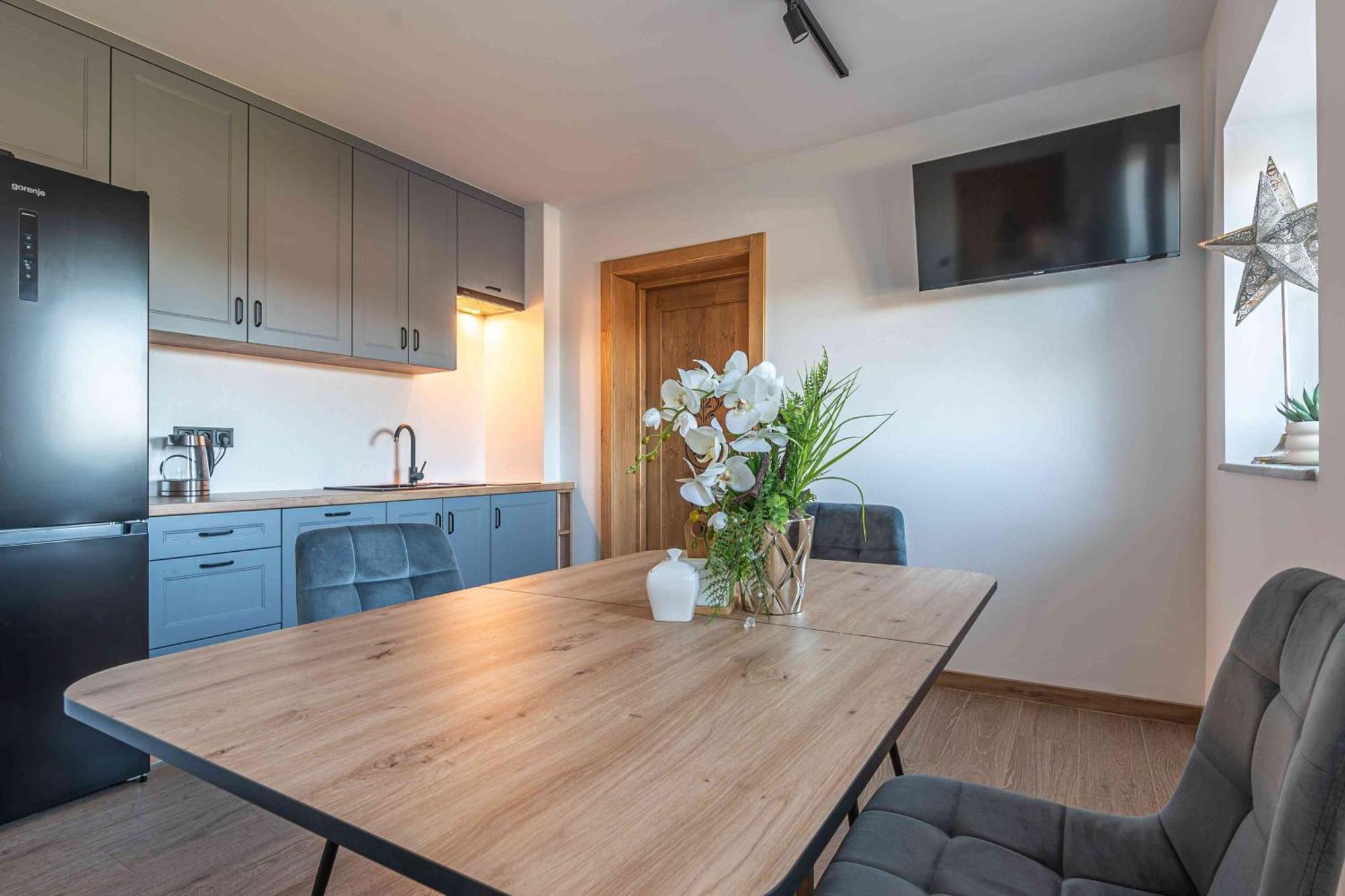Apartamenty Tatrzanskie Wzgorze Poronin Dış mekan fotoğraf