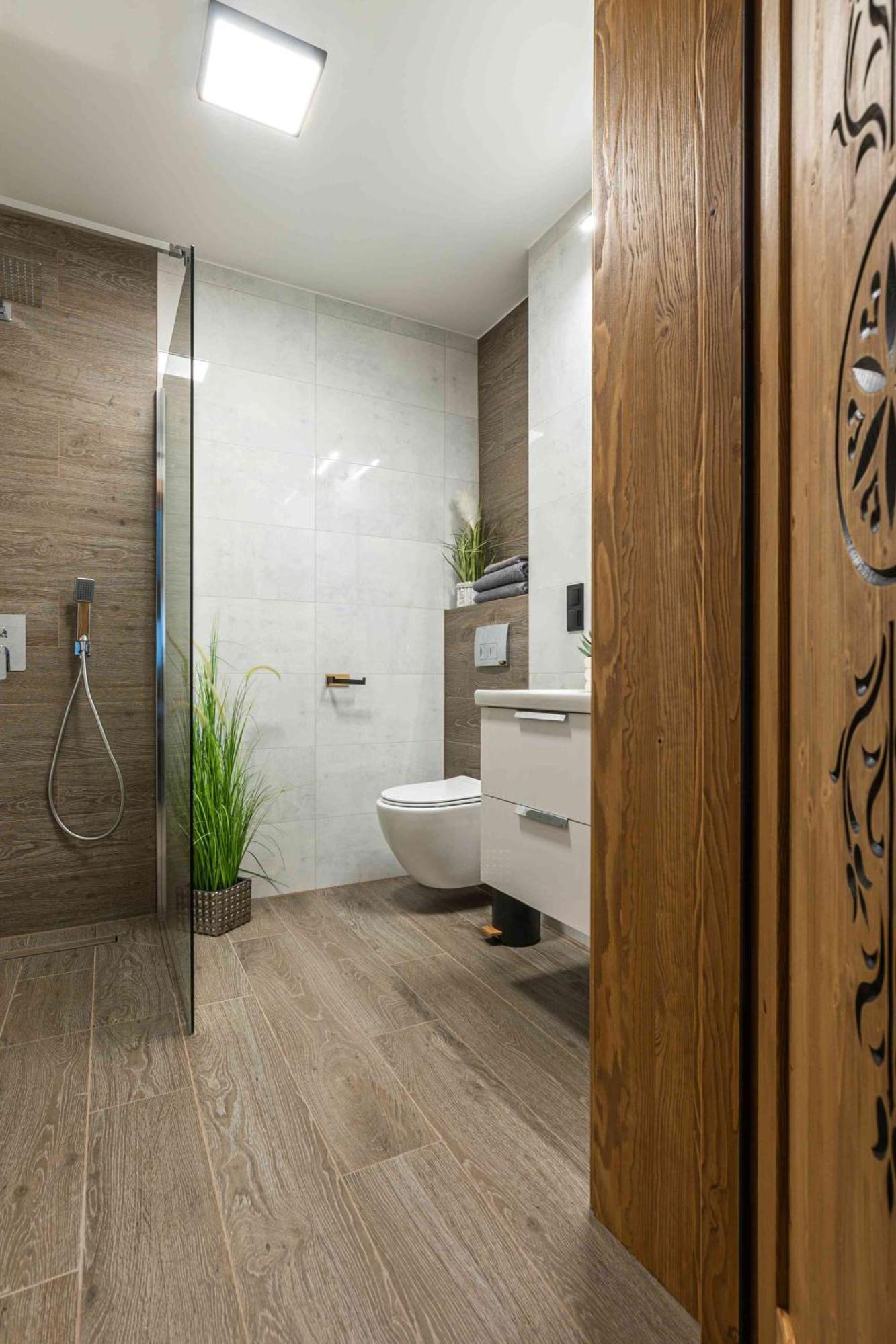 Apartamenty Tatrzanskie Wzgorze Poronin Dış mekan fotoğraf