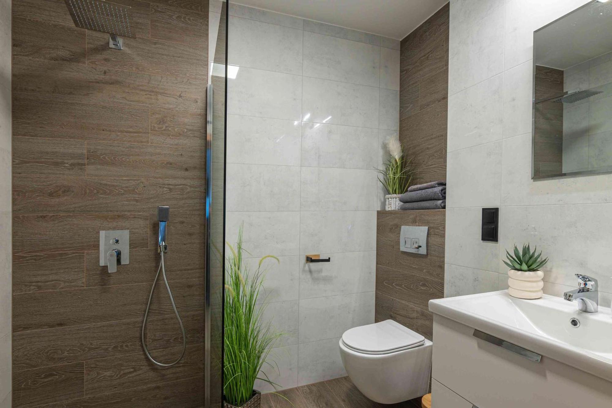 Apartamenty Tatrzanskie Wzgorze Poronin Dış mekan fotoğraf