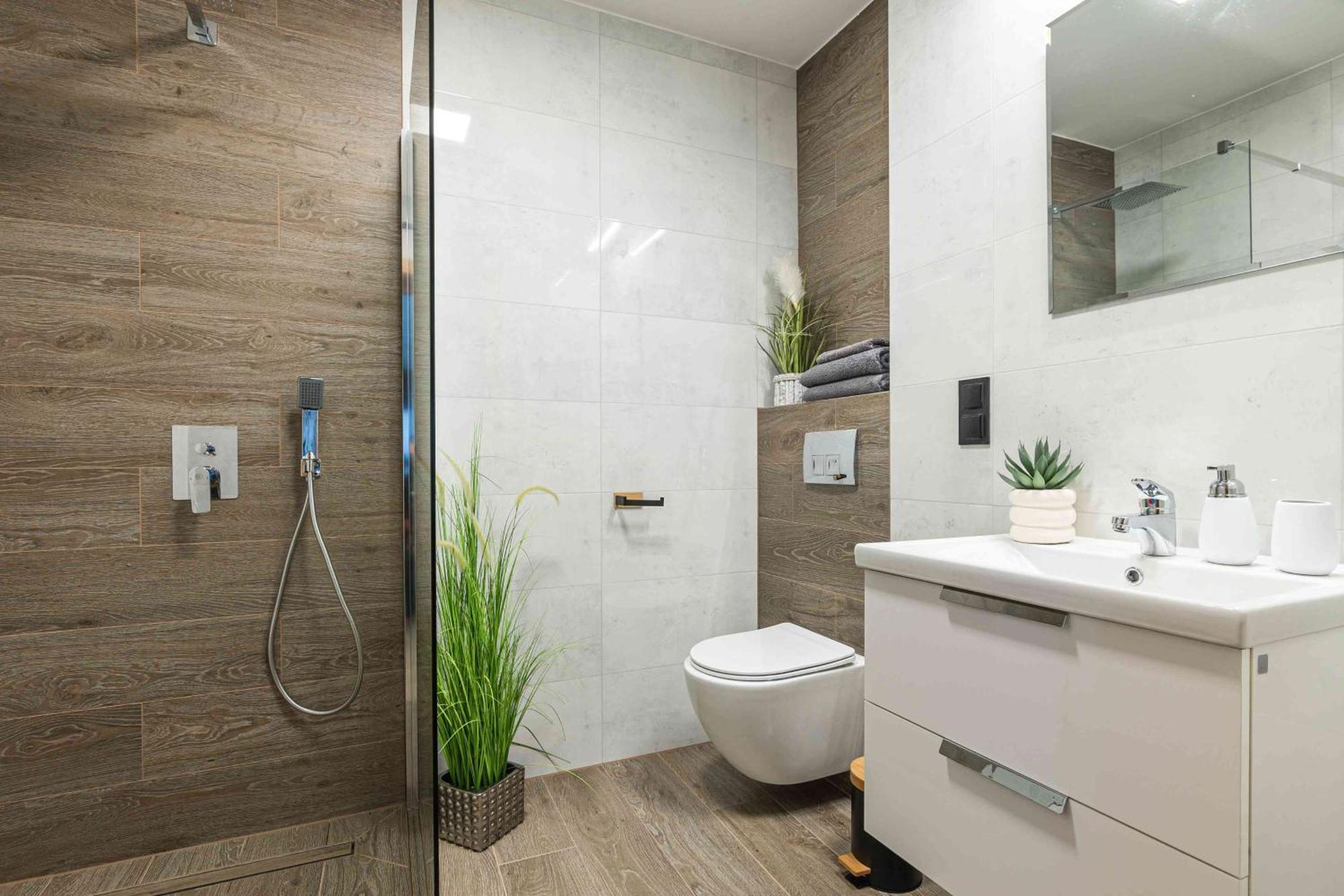 Apartamenty Tatrzanskie Wzgorze Poronin Dış mekan fotoğraf
